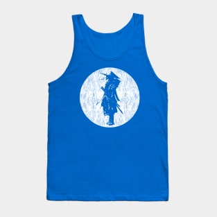 Negative Samurai Tank Top